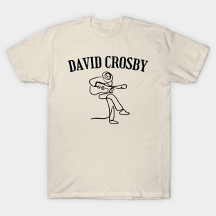 David Crosby T-Shirt